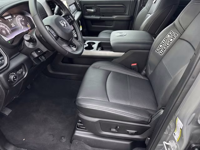 2026 Ceramic Gray Clearcoat Ram 2500 Power Wagon 4X4 Truck