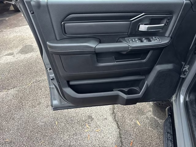 2026 Ceramic Gray Clearcoat Ram 2500 Power Wagon 4X4 Truck