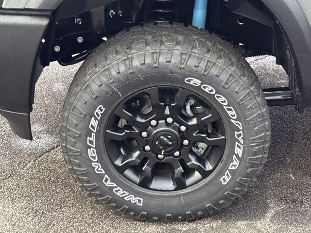 2026 Ceramic Gray Clearcoat Ram 2500 Power Wagon 4X4 Truck
