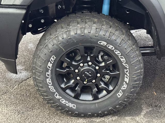 2026 Ceramic Gray Clearcoat Ram 2500 Power Wagon 4X4 Truck