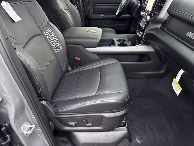 2026 Ceramic Gray Clearcoat Ram 2500 Power Wagon 4X4 Truck