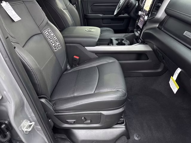 2026 Ceramic Gray Clearcoat Ram 2500 Power Wagon 4X4 Truck