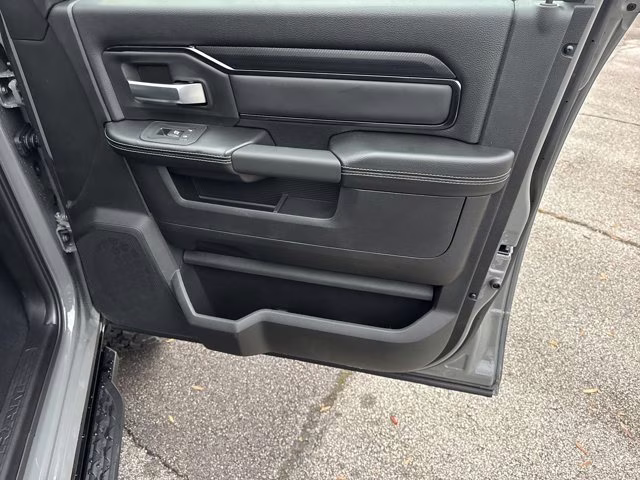 2026 Ceramic Gray Clearcoat Ram 2500 Power Wagon 4X4 Truck