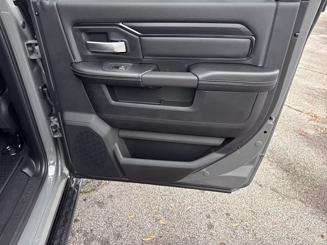 2026 Ceramic Gray Clearcoat Ram 2500 Power Wagon 4X4 Truck