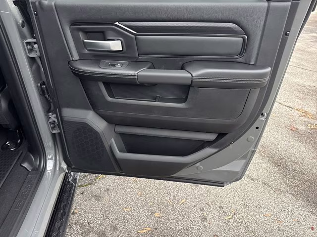 2026 Ceramic Gray Clearcoat Ram 2500 Power Wagon 4X4 Truck