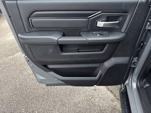 2026 Ceramic Gray Clearcoat Ram 2500 Power Wagon 4X4 Truck