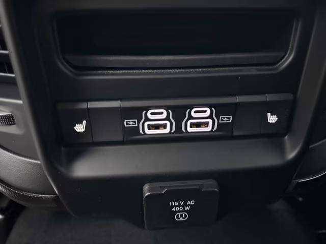 2026 Ceramic Gray Clearcoat Ram 2500 Power Wagon 4X4 Truck