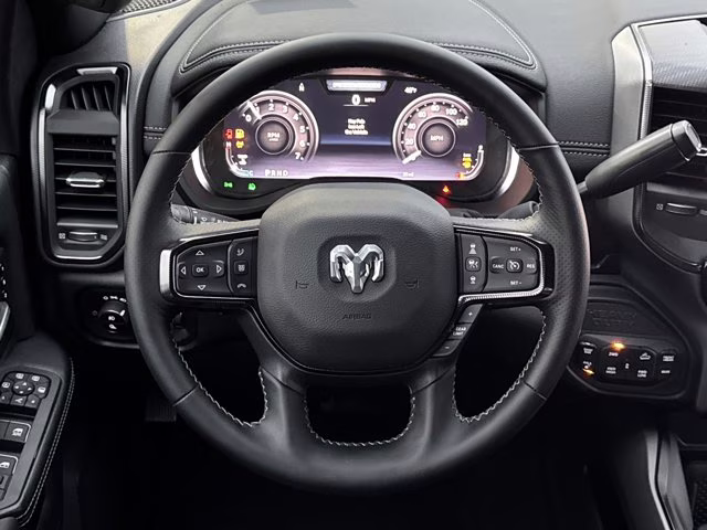 2026 Ceramic Gray Clearcoat Ram 2500 Power Wagon 4X4 Truck