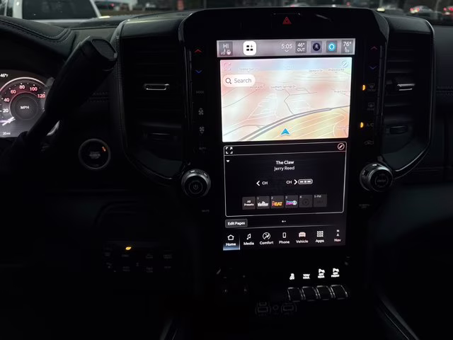 2026 Ceramic Gray Clearcoat Ram 2500 Power Wagon 4X4 Truck