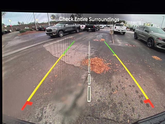 2026 Ceramic Gray Clearcoat Ram 2500 Power Wagon 4X4 Truck