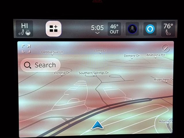 2026 Ceramic Gray Clearcoat Ram 2500 Power Wagon 4X4 Truck