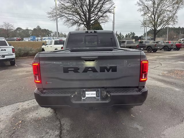 2026 Ceramic Gray Clearcoat Ram 2500 Power Wagon 4X4 Truck
