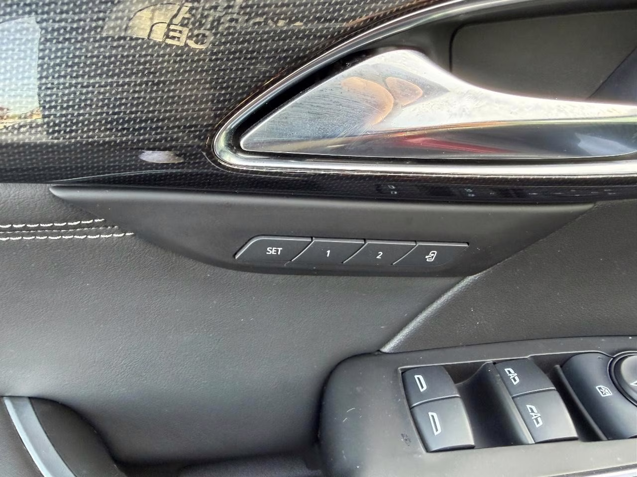 2021 Cinnabar Metallic Buick Envision Essence FWD SUV