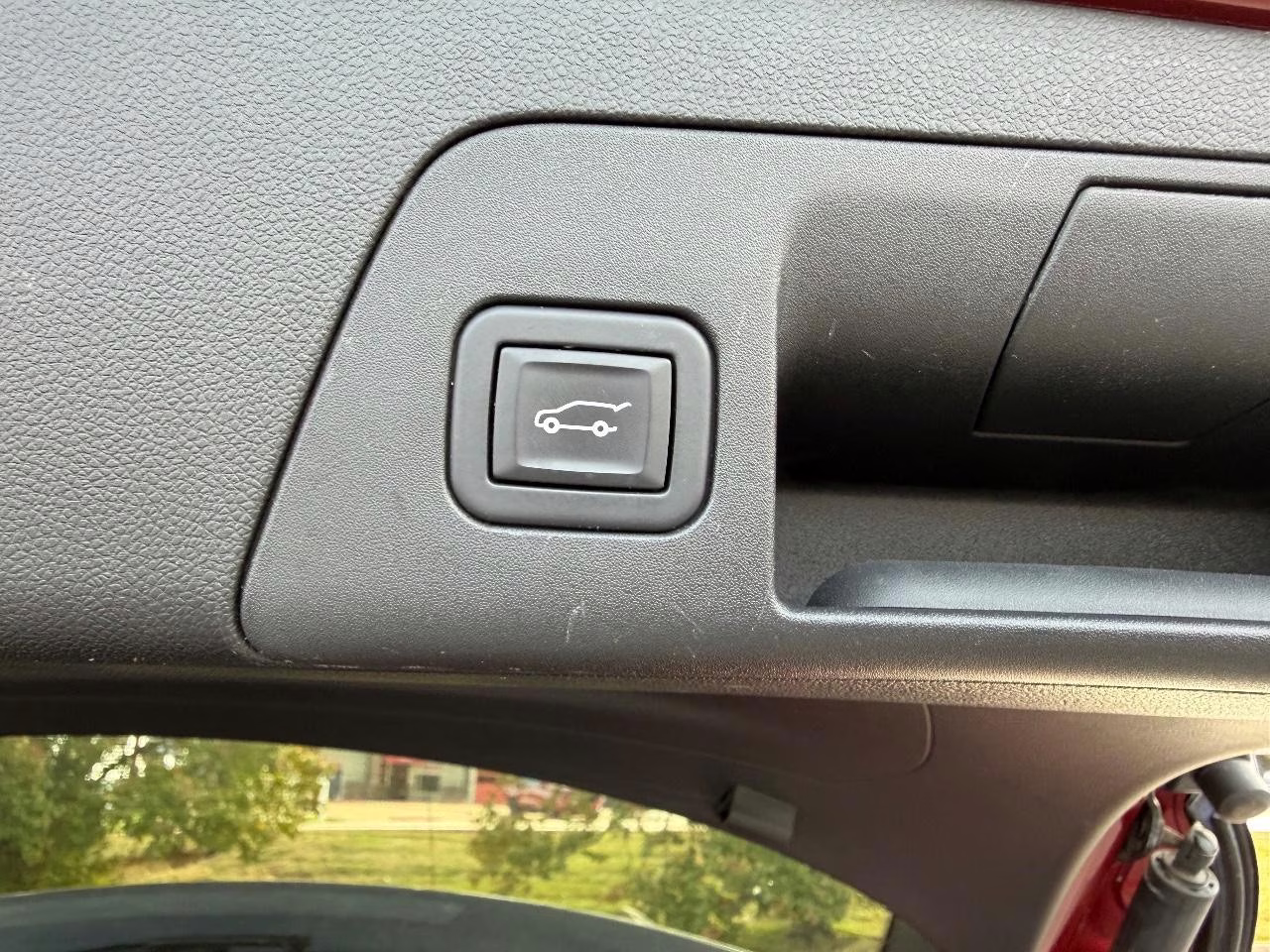 2021 Cinnabar Metallic Buick Envision Essence FWD SUV