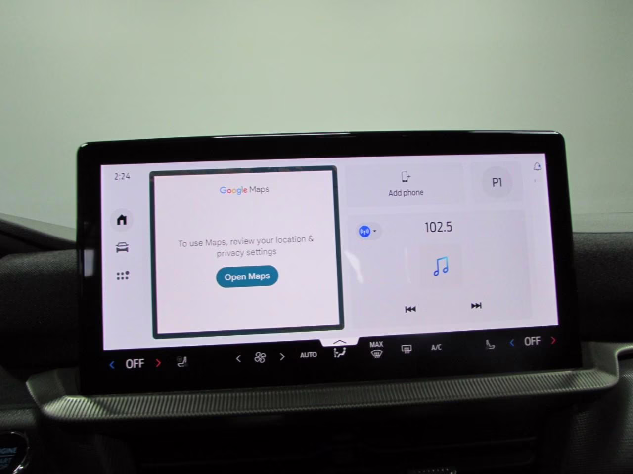 2026 Rapid Red Metallic Tinted Clearcoat Ford Explorer ST-Line 4X4 SUV