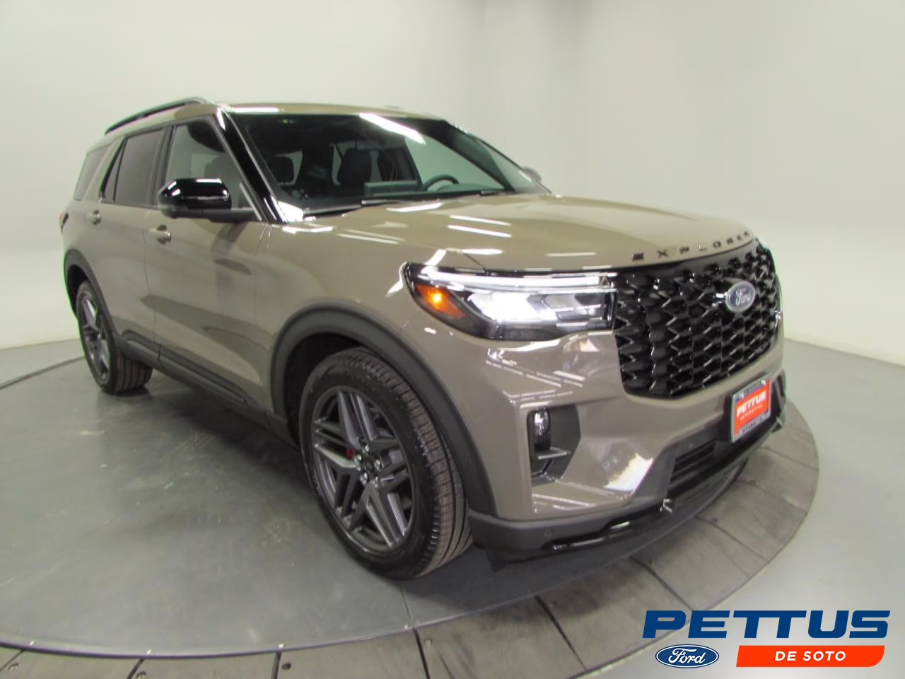 2026 Marsh Gray Ford Explorer ST 4X4 SUV