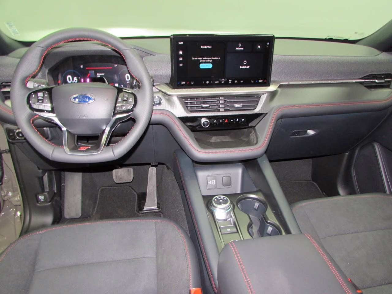 2026 Marsh Gray Ford Explorer ST 4X4 SUV