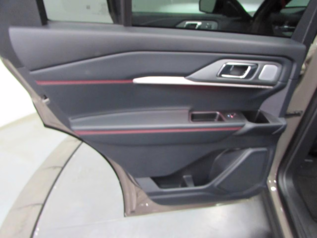 2026 Marsh Gray Ford Explorer ST 4X4 SUV