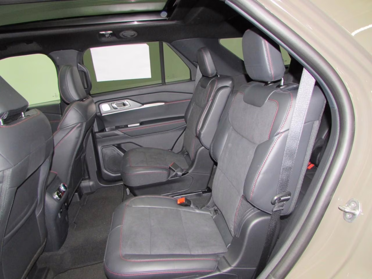 2026 Marsh Gray Ford Explorer ST 4X4 SUV