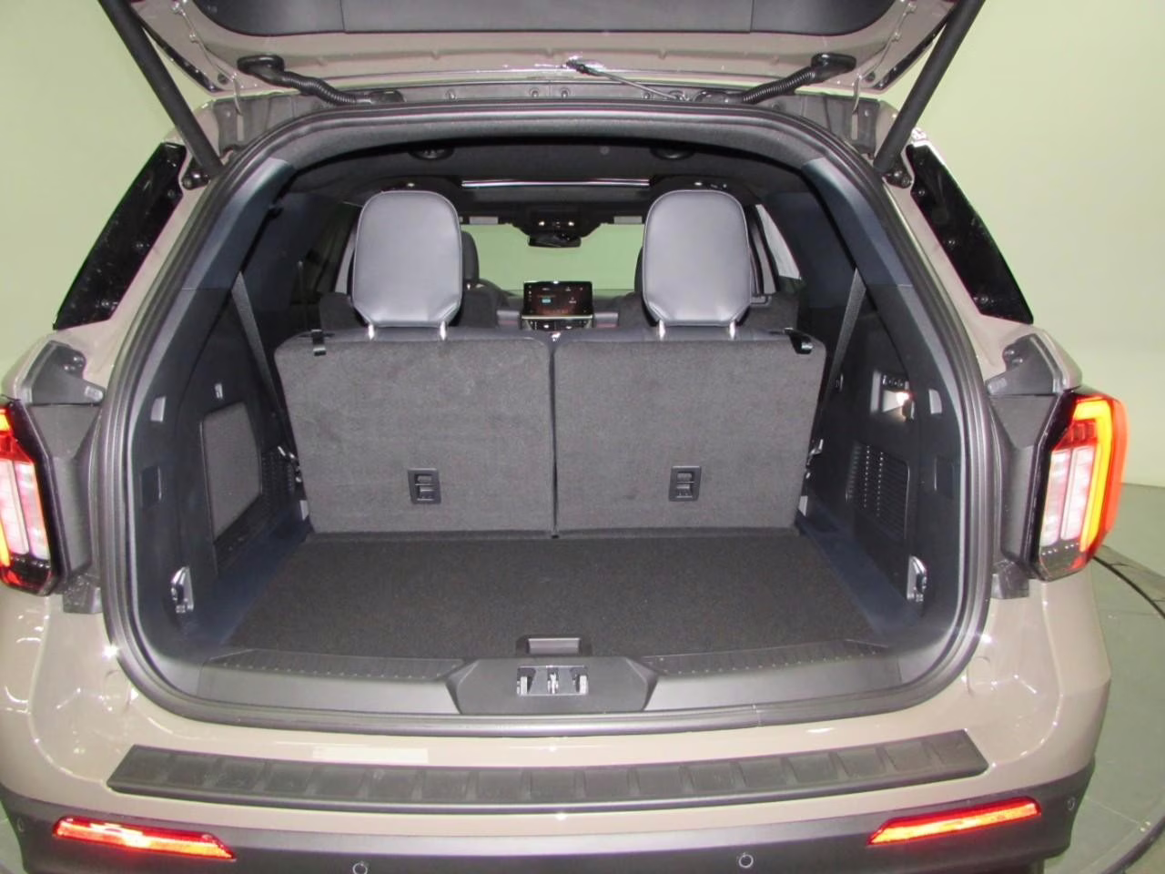 2026 Marsh Gray Ford Explorer ST 4X4 SUV