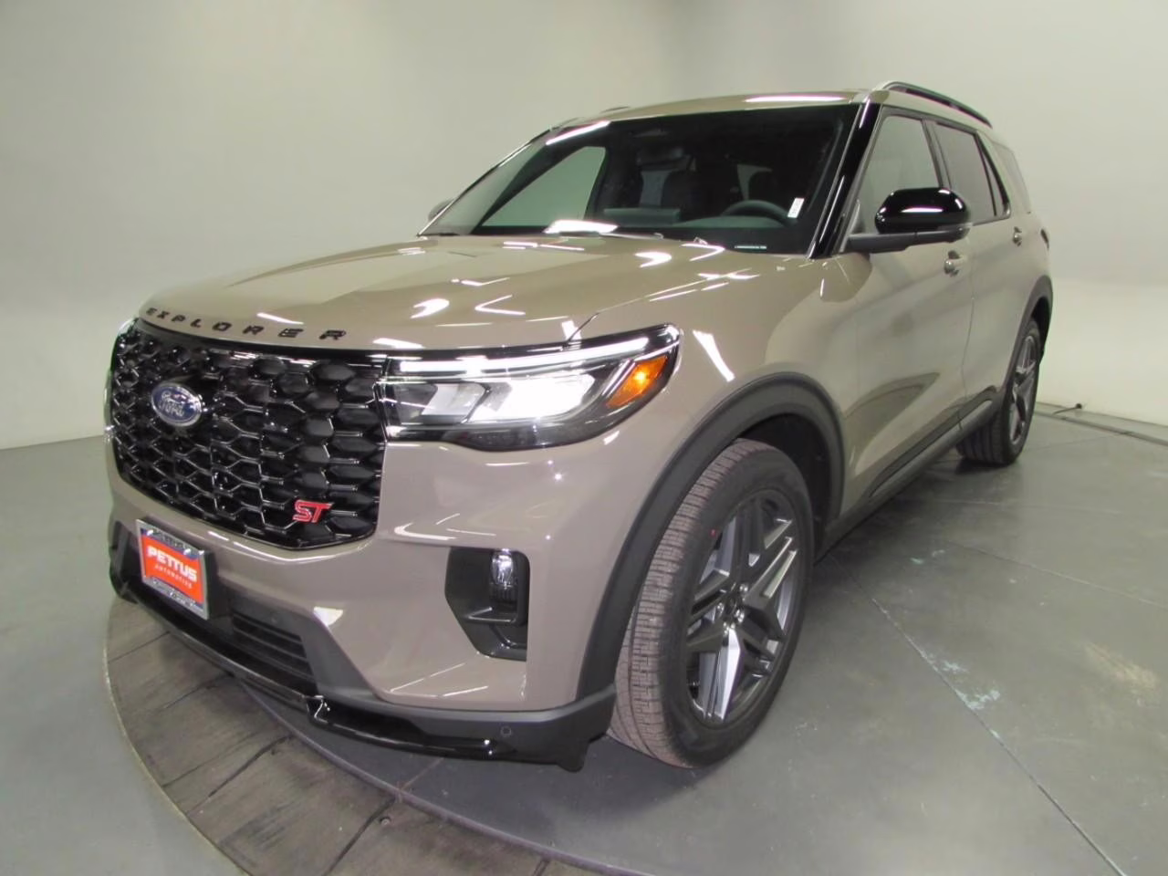 2026 Marsh Gray Ford Explorer ST 4X4 SUV