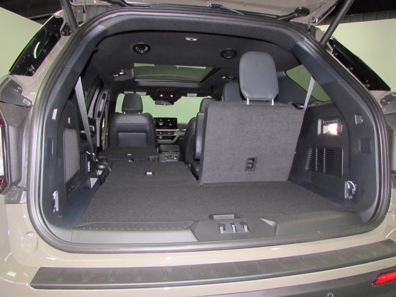 2026 Marsh Gray Ford Explorer ST 4X4 SUV