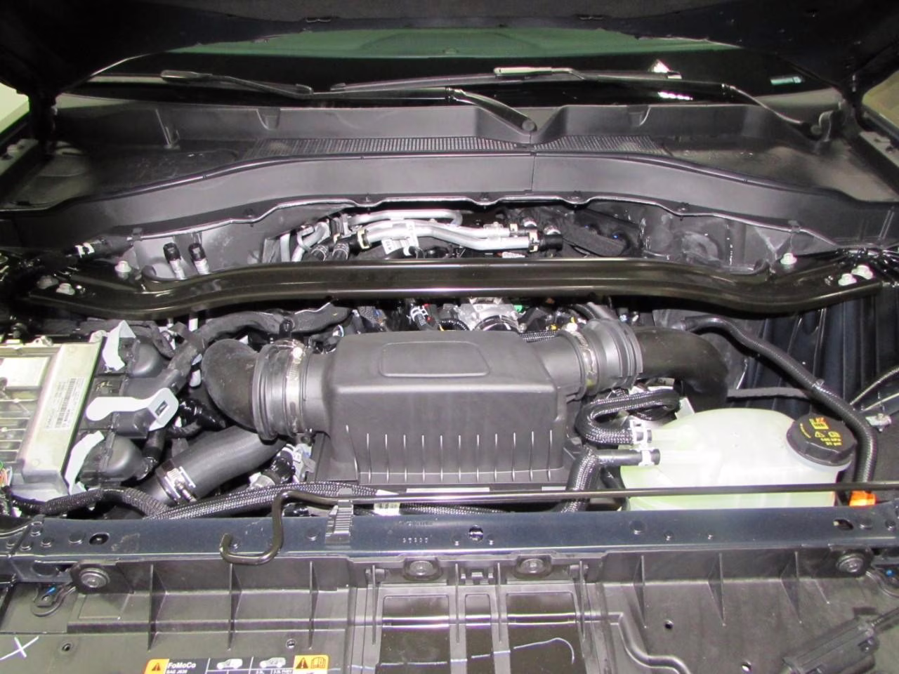 2026 Marsh Gray Ford Explorer ST 4X4 SUV