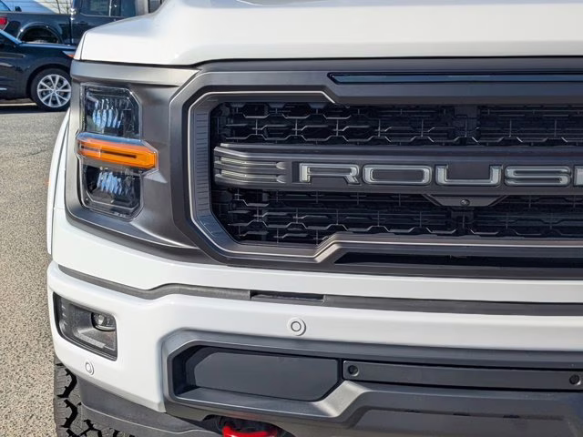 2025 Oxford White Ford F-150 XLT 4X4 Truck
