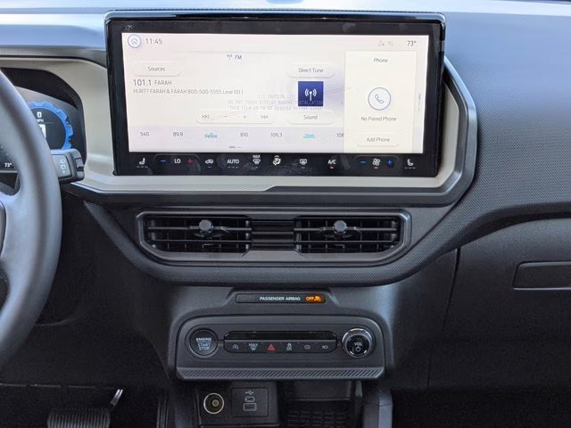 2025 Green Metallic Ford Bronco Sport Big Bend 4X4 SUV