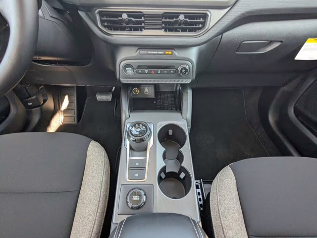 2025 Green Metallic Ford Bronco Sport Big Bend 4X4 SUV