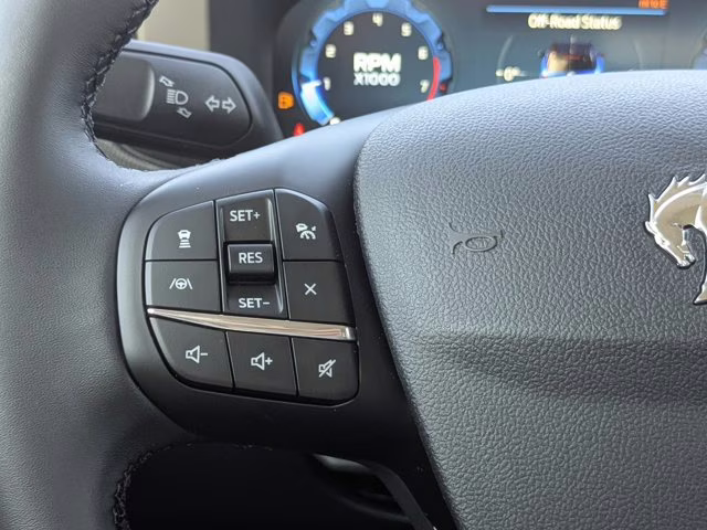 2025 Green Metallic Ford Bronco Sport Big Bend 4X4 SUV