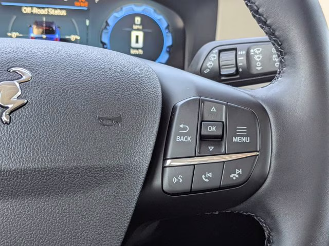 2025 Green Metallic Ford Bronco Sport Big Bend 4X4 SUV