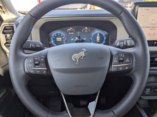 2025 Green Metallic Ford Bronco Sport Big Bend 4X4 SUV