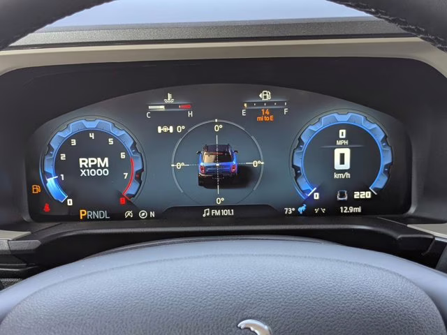 2025 Green Metallic Ford Bronco Sport Big Bend 4X4 SUV