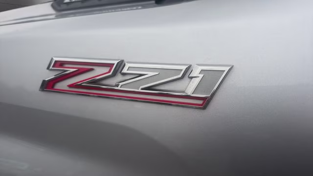 2021 Silver Ice Metallic Chevrolet Silverado 2500HD LTZ 4X4 Truck