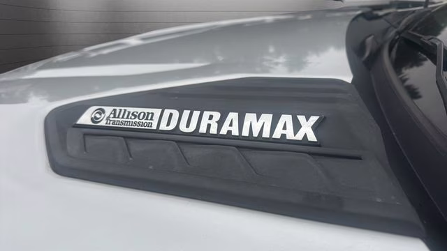 2021 Silver Ice Metallic Chevrolet Silverado 2500HD LTZ 4X4 Truck