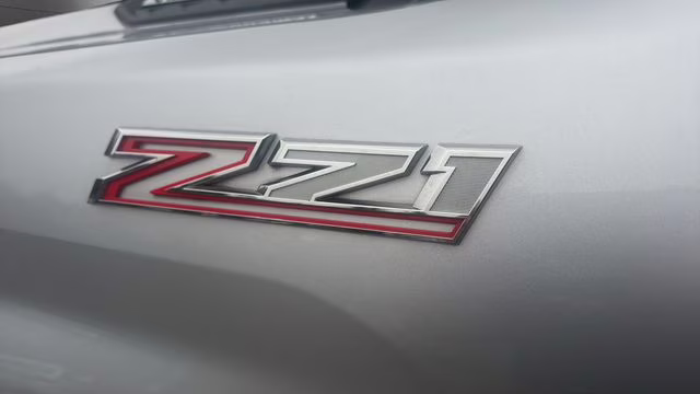 2021 Silver Ice Metallic Chevrolet Silverado 2500HD LTZ 4X4 Truck