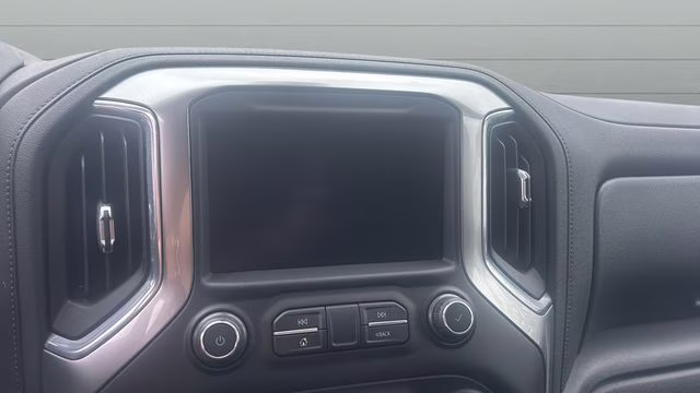 2021 Silver Ice Metallic Chevrolet Silverado 2500HD LTZ 4X4 Truck