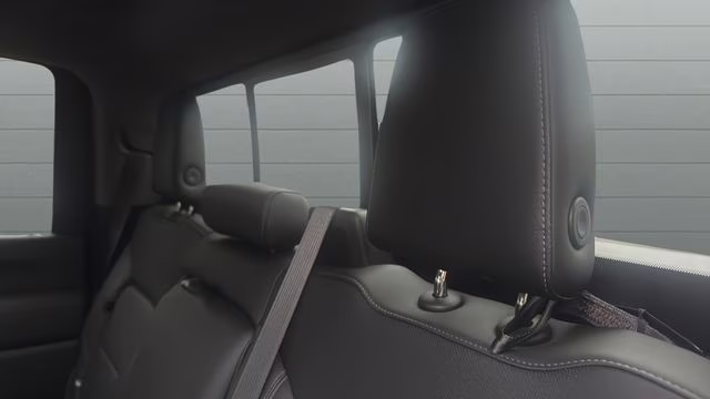 2021 Silver Ice Metallic Chevrolet Silverado 2500HD LTZ 4X4 Truck