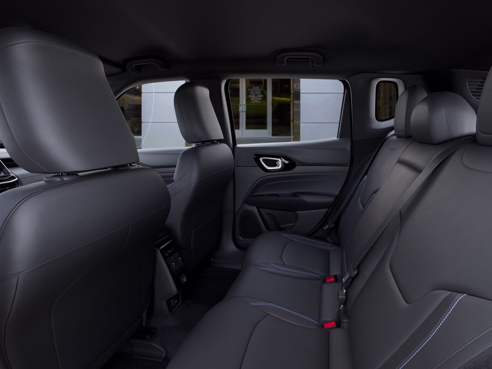 2026 Silver Zynith Metallic Clearcoat Jeep Compass Limited 4X4 SUV