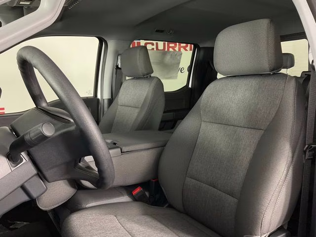 2026 Oxford White Ford Super Duty F-350 SRW XL 4X4 Truck