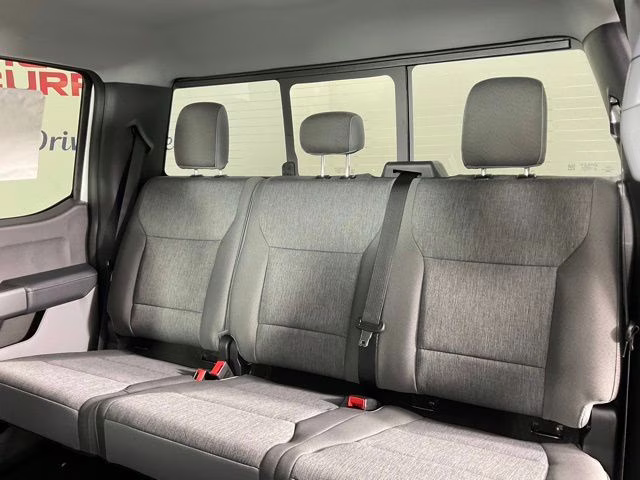 2026 Oxford White Ford Super Duty F-350 SRW XL 4X4 Truck