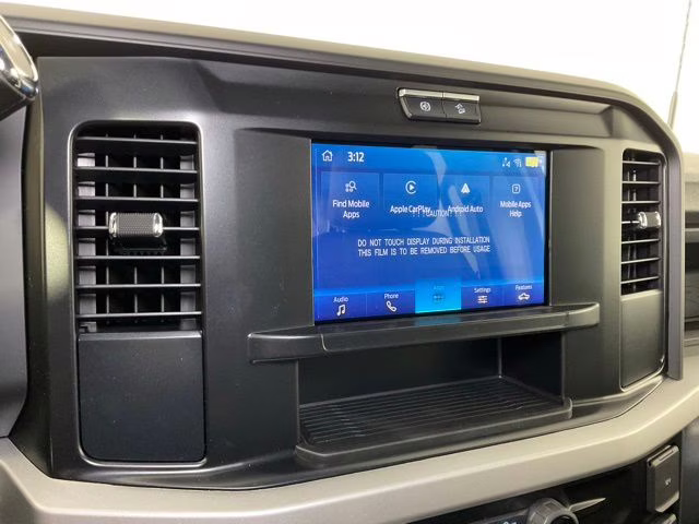 2026 Oxford White Ford Super Duty F-350 SRW XL 4X4 Truck