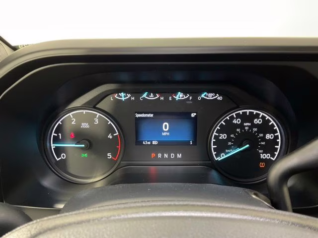 2026 Oxford White Ford Super Duty F-350 SRW XL 4X4 Truck