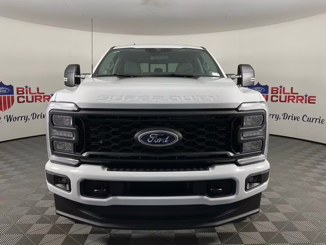 2026 Oxford White Ford Super Duty F-350 SRW XL 4X4 Truck