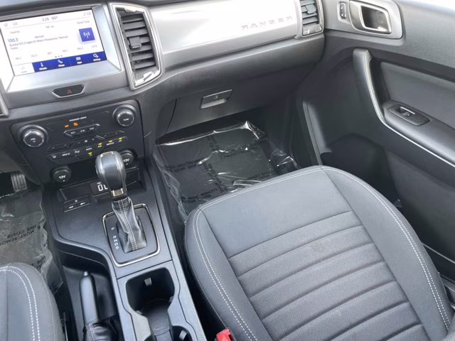 2023 Chili Pepper Red Ford Ranger XLT RWD Truck