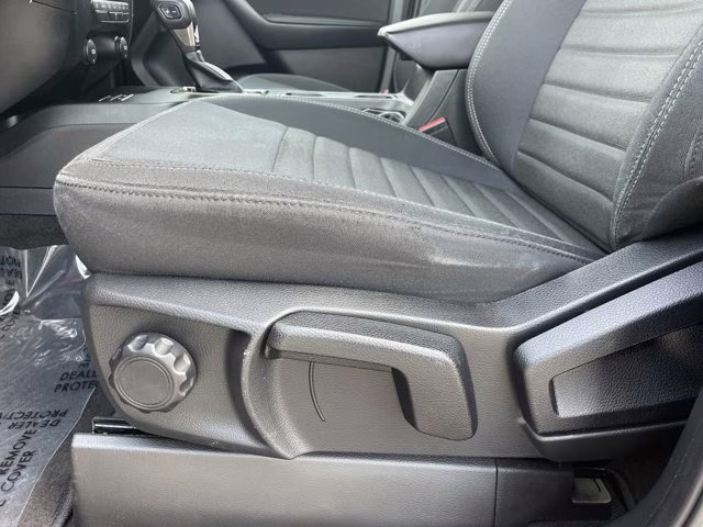 2023 Chili Pepper Red Ford Ranger XLT RWD Truck