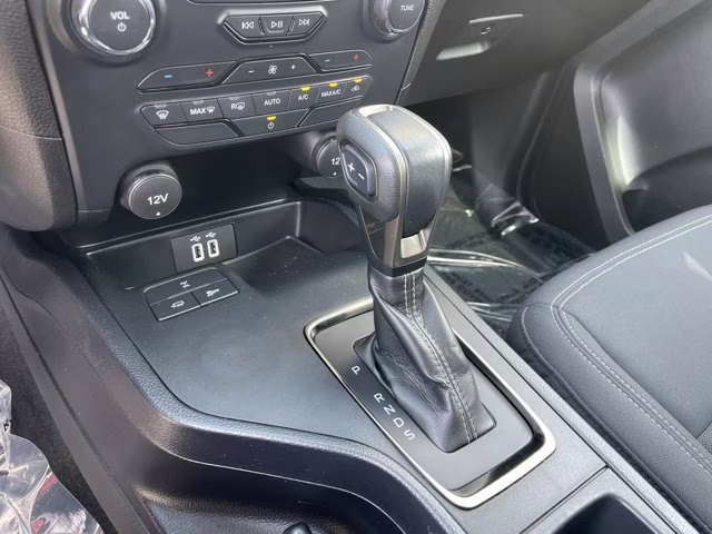 2023 Chili Pepper Red Ford Ranger XLT RWD Truck