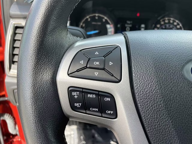 2023 Chili Pepper Red Ford Ranger XLT RWD Truck