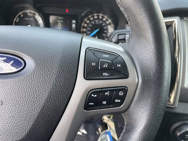 2023 Chili Pepper Red Ford Ranger XLT RWD Truck